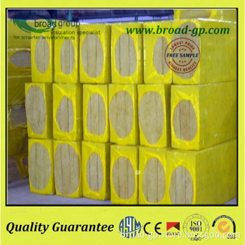 Top Quality Rock Wool with CE and ISO